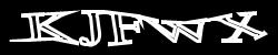 CAPTCHA code image