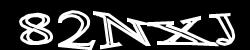 CAPTCHA code image