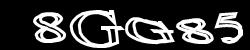 CAPTCHA code image