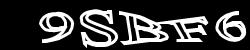 CAPTCHA code image