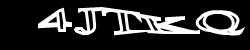 CAPTCHA code image