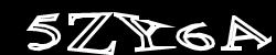 CAPTCHA code image