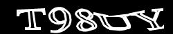 CAPTCHA code image