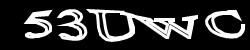 CAPTCHA code image