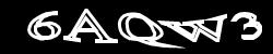 CAPTCHA code image