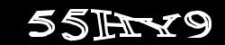 CAPTCHA code image