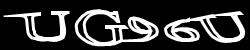 CAPTCHA code image