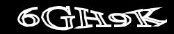 CAPTCHA code image