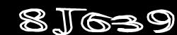 CAPTCHA code image