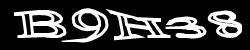 CAPTCHA code image