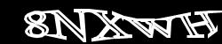 CAPTCHA code image
