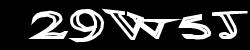 CAPTCHA code image