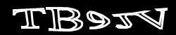 CAPTCHA code image