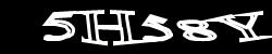 CAPTCHA code image