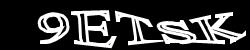 CAPTCHA code image