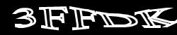 CAPTCHA code image