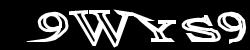 CAPTCHA code image