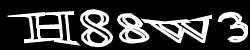 CAPTCHA code image