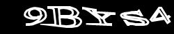 CAPTCHA code image