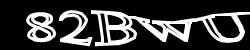 CAPTCHA code image