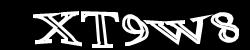 CAPTCHA code image