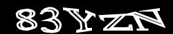 CAPTCHA code image