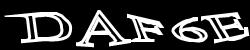 CAPTCHA code image