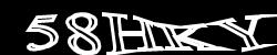 CAPTCHA code image