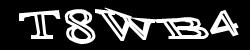 CAPTCHA code image