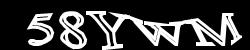 CAPTCHA code image