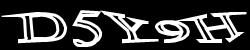 CAPTCHA code image