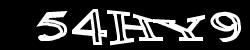CAPTCHA code image