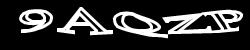CAPTCHA code image