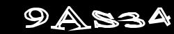CAPTCHA code image