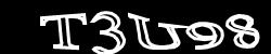 CAPTCHA code image