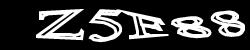 CAPTCHA code image