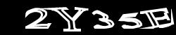 CAPTCHA code image