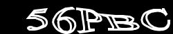 CAPTCHA code image
