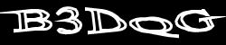 CAPTCHA code image