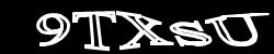 CAPTCHA code image