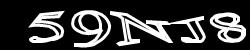 CAPTCHA code image
