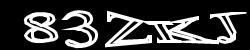 CAPTCHA code image