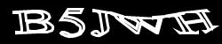 CAPTCHA code image