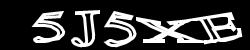 CAPTCHA code image