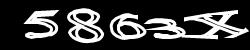 CAPTCHA code image