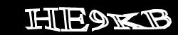 CAPTCHA code image