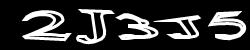 CAPTCHA code image