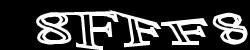 CAPTCHA code image