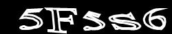 CAPTCHA code image