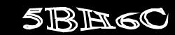 CAPTCHA code image